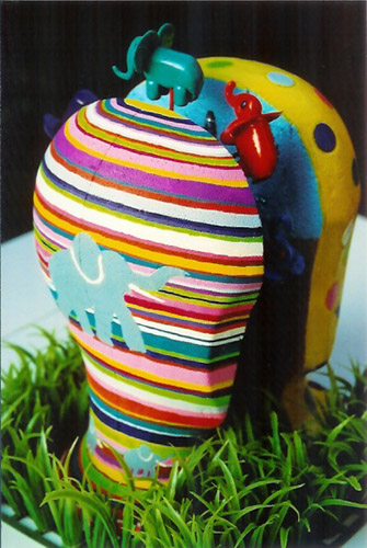 Roy's head artwork entitled Roy's head