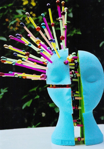 Self Portrait artwork entitled Self Portrait
